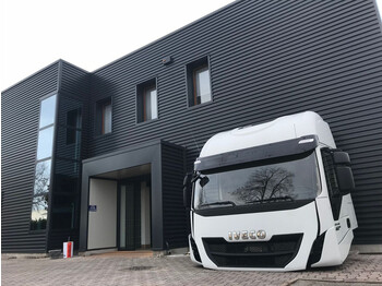 Førerhus og interiør IVECO Stralis