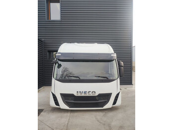 Førerhus og interiør for Lastebil Iveco STRALIS HI-WAY Euro 6: bilde 5 Førerhus og interiør for Lastebil Iveco STRALIS HI-WAY Euro 6: bilde 5