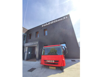 Førerhus og interiør IVECO Stralis