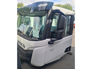Førerhus og interiør IVECO S-WAY