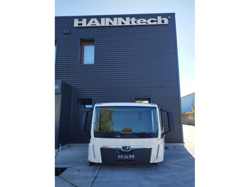 Førerhus og interiør MAN TGL