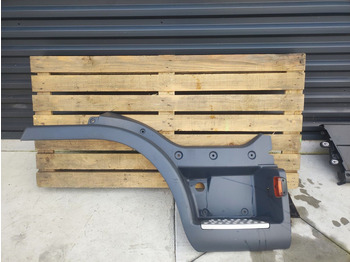 Førerhus og interiør MAN TGL