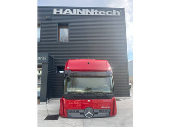 Førerhus og interiør MERCEDES-BENZ Actros