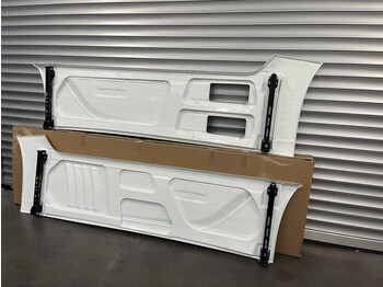 Ny Aerodynamikk/ Spoiler for Lastebil Mercedes-Benz AROCS ACTROS: bilde 2