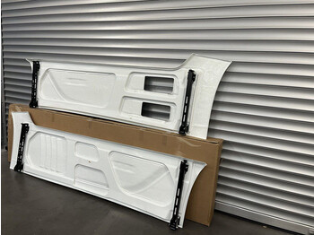 Ny Aerodynamikk/ Spoiler for Lastebil Mercedes-Benz AROCS ACTROS: bilde 5