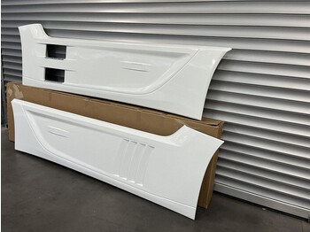 Ny Aerodynamikk/ Spoiler for Lastebil Mercedes-Benz AROCS ACTROS: bilde 4