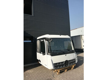Førerhus og interiør for Lastebil Mercedes-Benz AROCS ACTROS " M TYPE " 2300 mm MP4: bilde 3