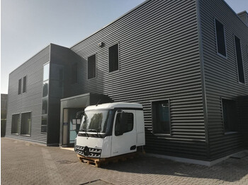 Førerhus og interiør for Lastebil Mercedes-Benz AROCS ACTROS " M TYPE " 2300 mm MP4: bilde 2