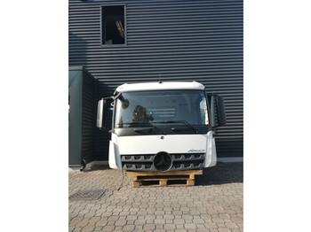 Førerhus og interiør for Lastebil Mercedes-Benz AROCS ACTROS " M TYPE " 2300 mm MP4: bilde 4