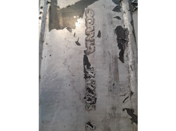 Veivhus for Lastebil Scania DC 13: bilde 5 Veivhus for Lastebil Scania DC 13: bilde 5