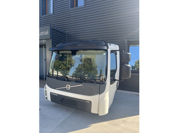 Førerhus og interiør VOLVO