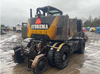 Hjulgraver HYDREMA