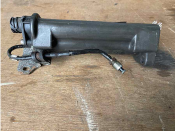 Girkasse og deler MAN