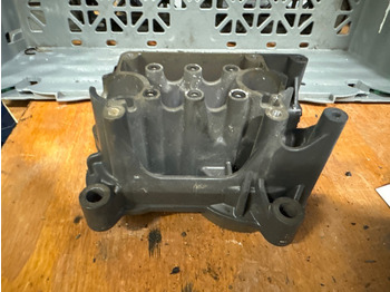 Girkasse og deler MAN