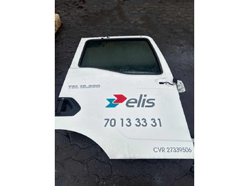 Førerhus og interiør MAN