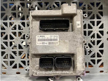Elektrisk system MAN
