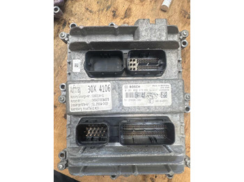 Elektrisk system MAN