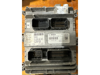 Elektrisk system MAN