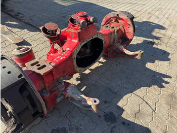 Aksel og deler for Lastebil MAN REAR AXLE H9-1380 // 81.35401-6079: bilde 2