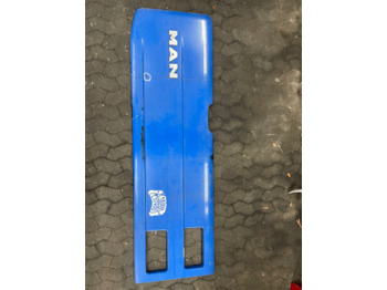 Karosseri og eksteriør MAN