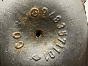 Drivaksel MERCEDES HALF SHAFTS A9483571101: bilde 2 Drivaksel MERCEDES HALF SHAFTS A9483571101: bilde 2