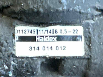 Reservedeler for Buss MERCEDES SOLENOID VALVE  A0003276825: bilde 3