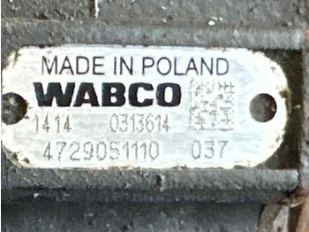 Reservedeler for Buss MERCEDES SOLENOID VALVE  A0003276825: bilde 2