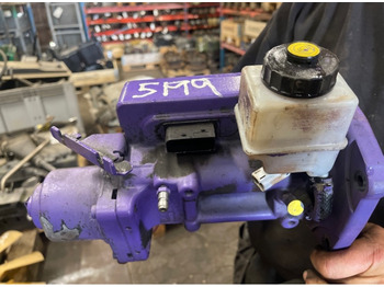 Girkasse og deler SCANIA