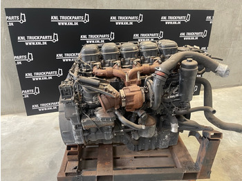 Motor SCANIA