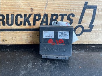 Elektrisk system SCANIA