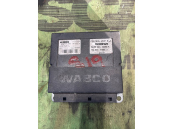 Elektrisk system SCANIA