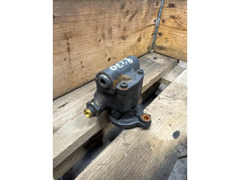 Drivstoffsystem SCANIA