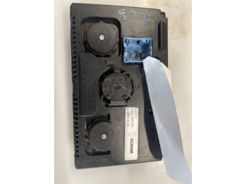 Førerhus og interiør SCANIA