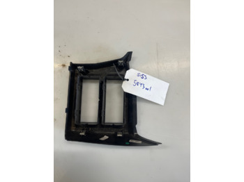 Førerhus og interiør SCANIA