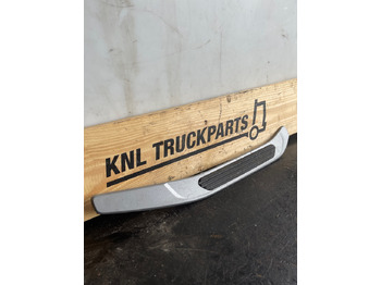 Førerhus og interiør SCANIA