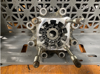 Hydraulikk SCANIA