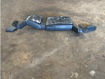 Førerhus og interiør SCANIA