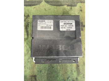 Elektrisk system SCANIA