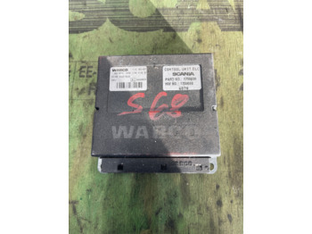 Elektrisk system SCANIA