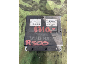 Elektrisk system SCANIA