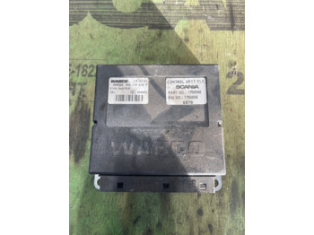 Elektrisk system SCANIA