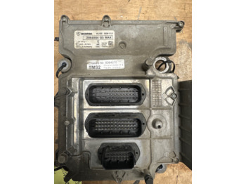 Elektrisk system SCANIA