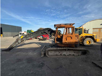 Beltegraver VOLVO ECR145