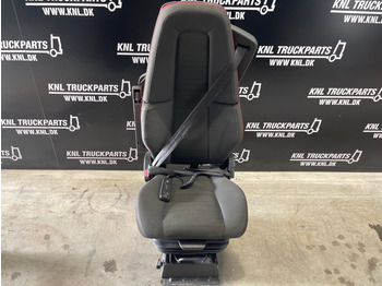 Førerhus og interiør VOLVO