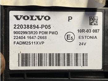Elektrisk system VOLVO