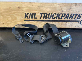 Førerhus og interiør VOLVO