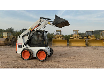 Kompaktlaster BOBCAT S300