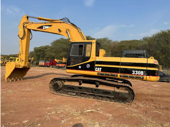 Beltegraver CATERPILLAR 320B