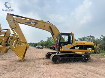 Beltegraver CATERPILLAR 325CL