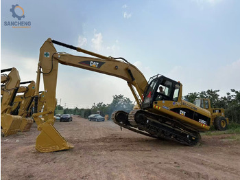 Beltegraver CAT 325 CL: bilde 3